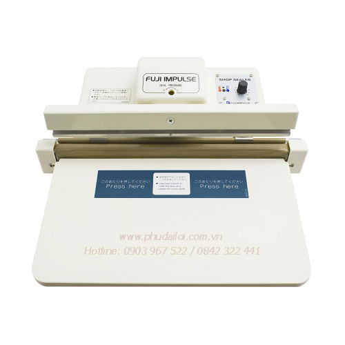 FS-315: may-han-mieng-tui-de-ban-FS-315-nhat-ban-fuji-impulse